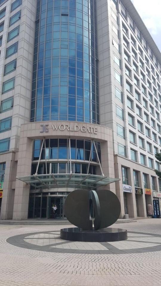 Incheon Airport Gogo House Hotel Kültér fotó