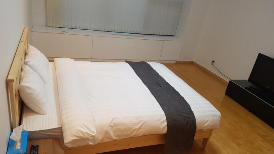 Incheon Airport Gogo House Hotel Kültér fotó