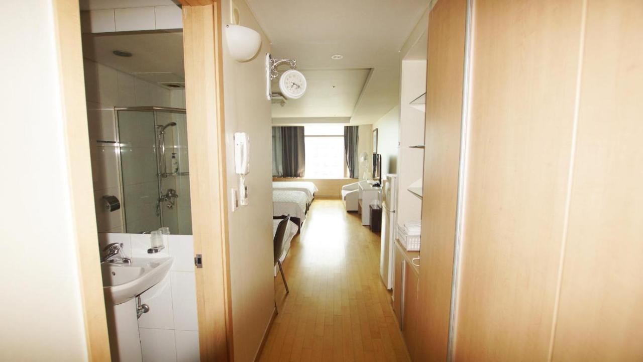 Incheon Airport Gogo House Hotel Kültér fotó