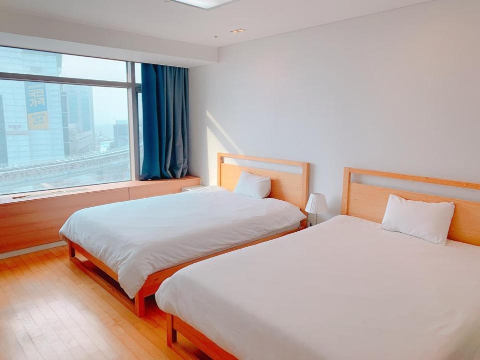 Incheon Airport Gogo House Hotel Kültér fotó