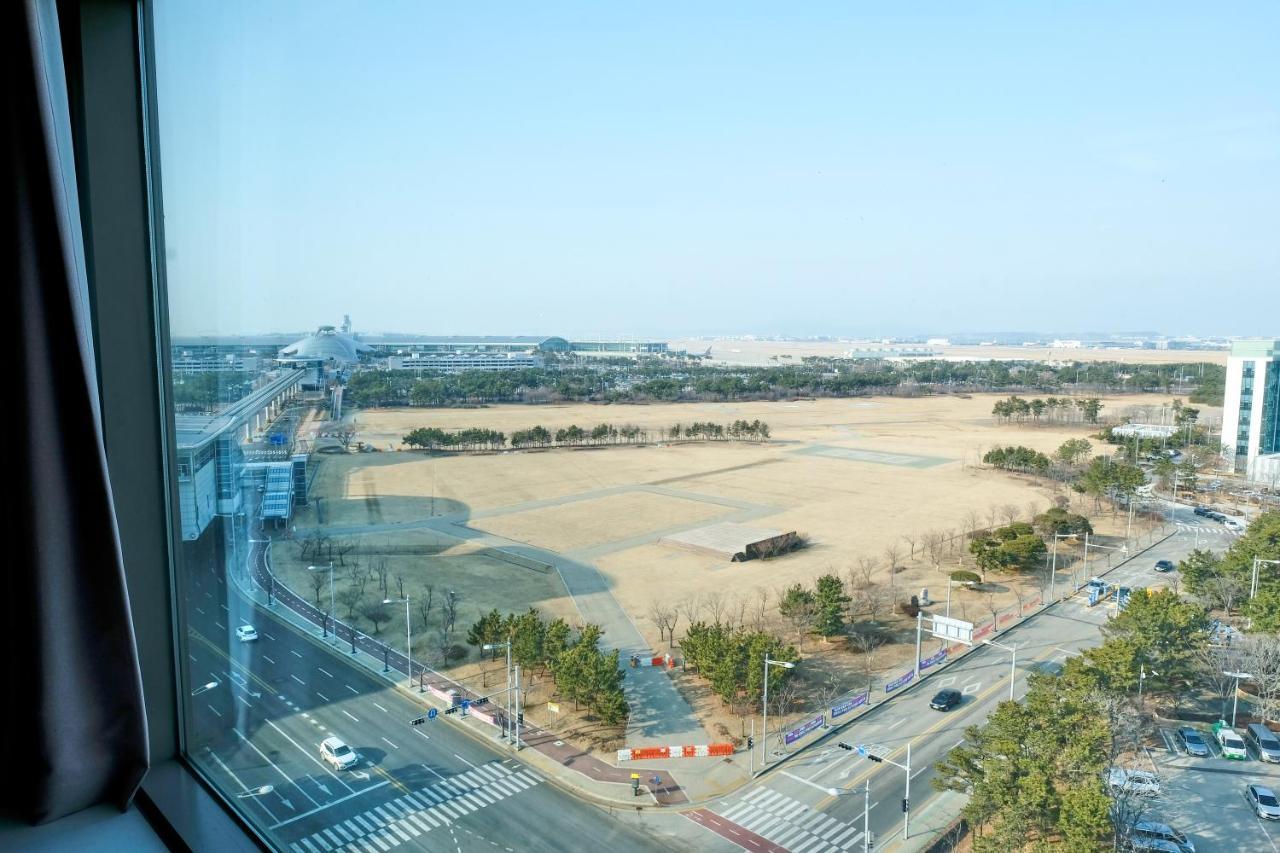 Incheon Airport Gogo House Hotel Kültér fotó