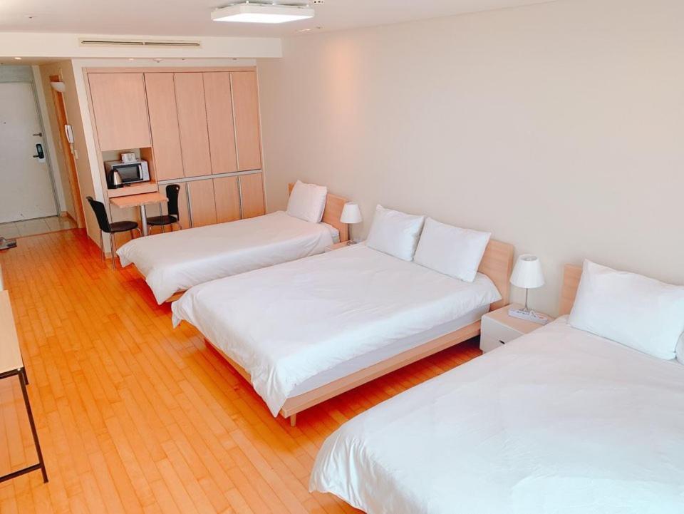 Incheon Airport Gogo House Hotel Kültér fotó