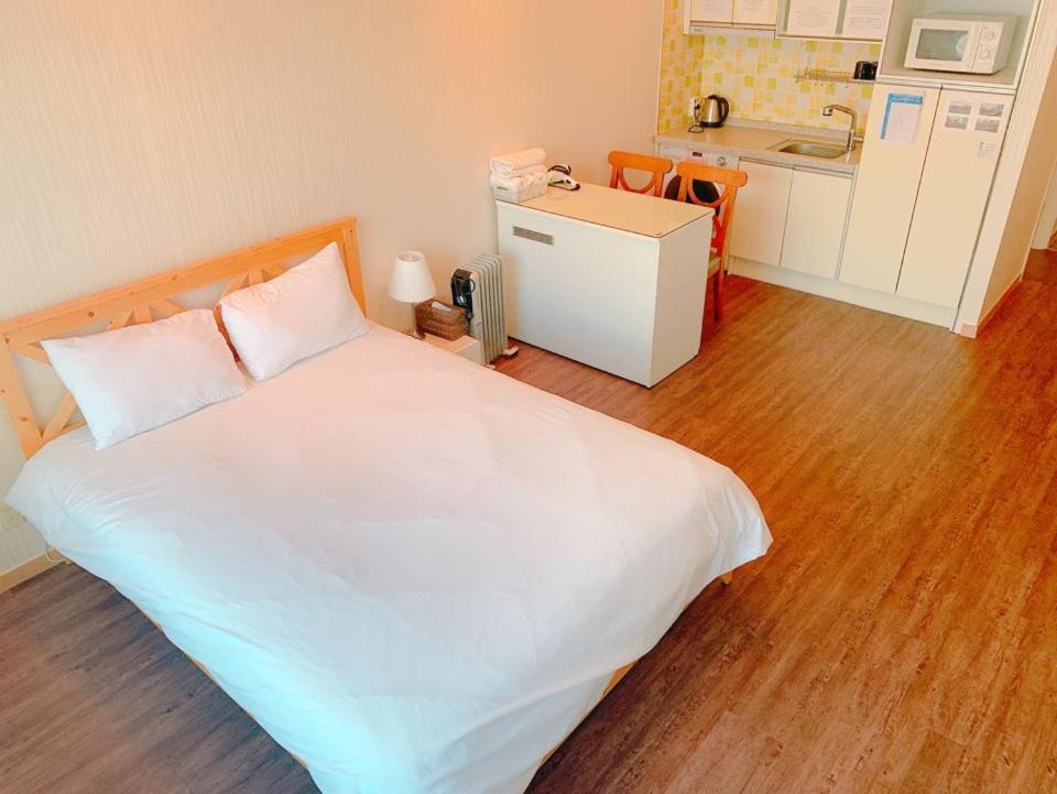 Incheon Airport Gogo House Hotel Kültér fotó
