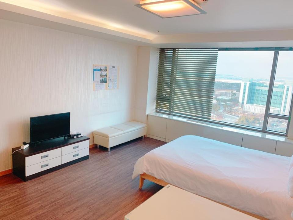 Incheon Airport Gogo House Hotel Kültér fotó